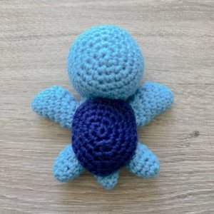 sea turtle crochet