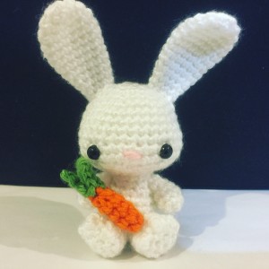 SALE  READY to POST  Easter Bunny  Amigurumi Bunny  Amigurumi Rabbit  crochet bunny  crochet toy  plush toy