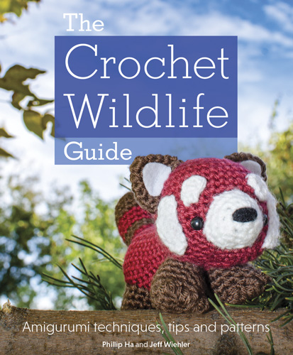 The Crochet Wildlife Guide Book