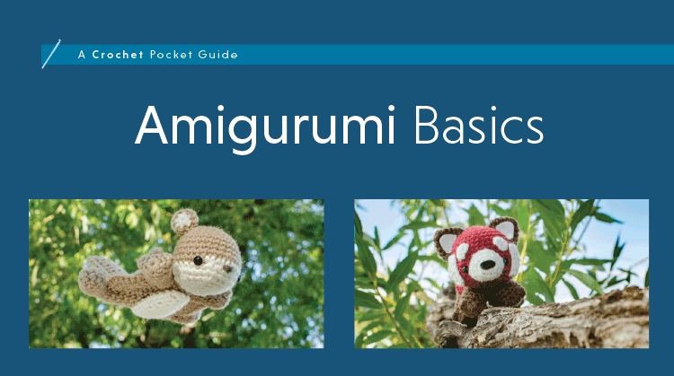 Amigurumi-Basics-ebook - Sir Purl Grey