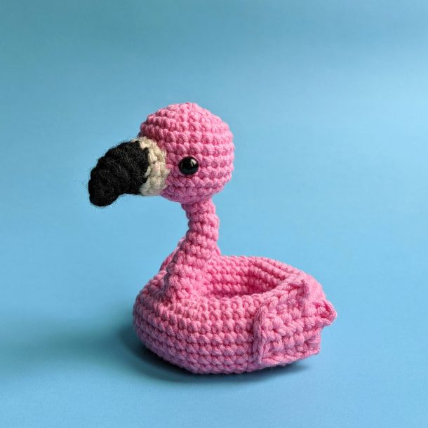 Mew Pokemon Crochet Pattern Crochet pattern by Kristine Kuluka