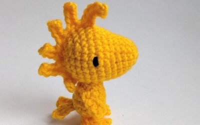 Snom (Pokemon) Amigurumi Crochet Pattern - Sir Purl Grey