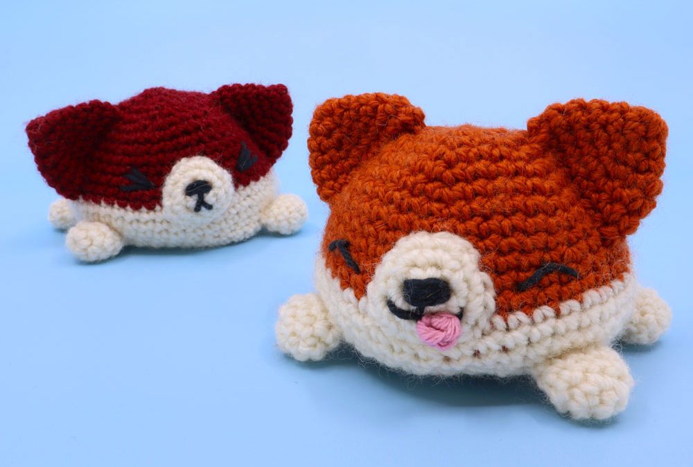 Reversible Critter Crochet Amigurumi Pattern