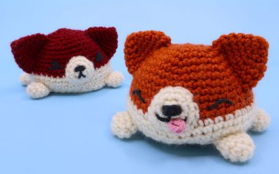 Reversible Critter Crochet Amigurumi Pattern