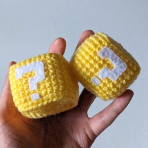 Nintendo Question Block